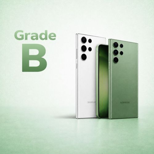 Naudotas – Samsung SM-S901B Galaxy S22 5G 8 GB RAM 128 GB -- B būklė, patikrintas, juoda spalva