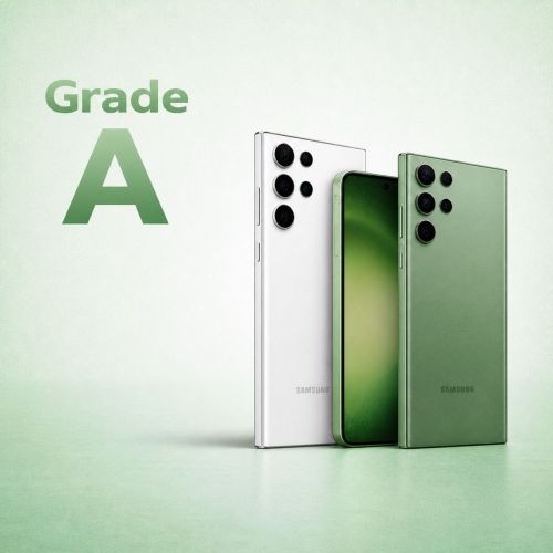 Naudotas – Samsung SM-S928 Galaxy S24 Ultra 5G 12 GB RAM 256 GB -- A būklė, patikrintas, juoda spalva