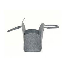 Premium Wool Felt Sauna Bag – Handmade, Stylish & Eco-Friendly