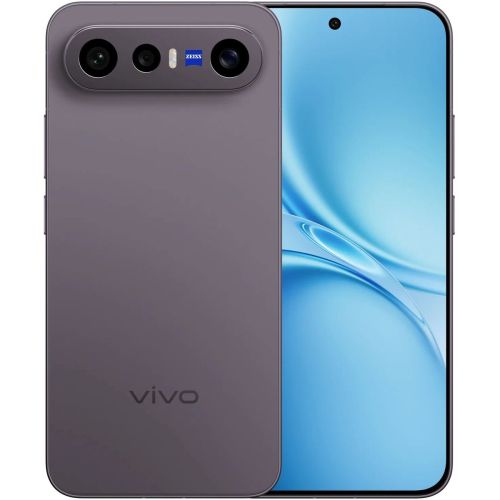 VIVO X300 FE 5G dviejų SIM 12 GB RAM 256 GB, juoda spalva