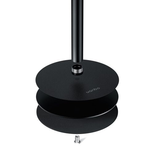 Wanbo Desk stovas skirtas Projectors (T2, T4, T6, Mini, X1),, juoda spalva