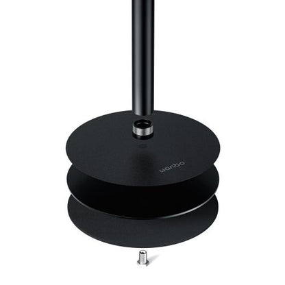 Wanbo Desk stovas skirtas Projectors (T2, T4, T6, Mini, X1),, juoda spalva