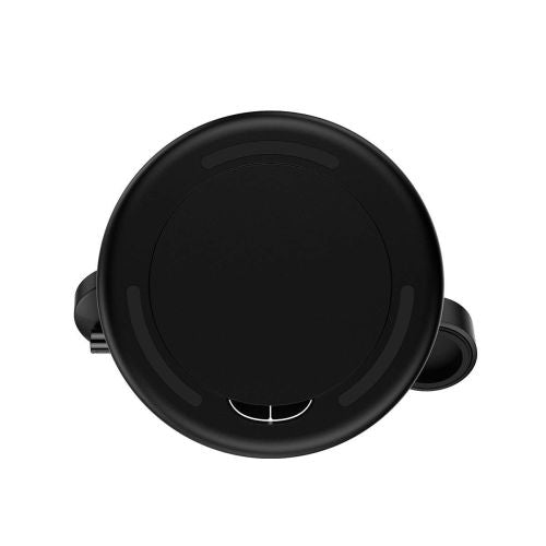 Baseus belaidis įkroviklis Swan stovas 3-in-1 magnetinis įkroviklis su TypeC laidas 15 W, 1m (WXTE000101), juoda spalva