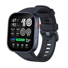 Amazfit Bip Max, tamsiai mėlyna spalva