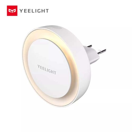 Xiaomi Yeelight Plug-in LED šviestuvas jutiklis Nightlight YTDA1219001WTGL, balta spalva