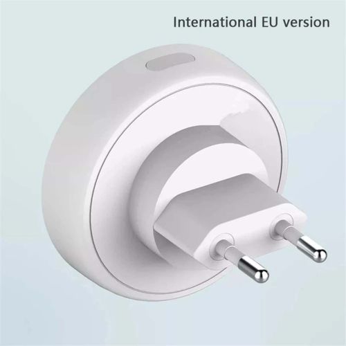 Xiaomi Yeelight Plug-in LED šviestuvas jutiklis Nightlight YTDA1219001WTGL, balta spalva
