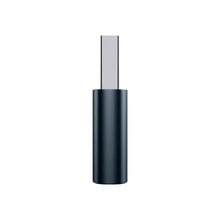 Baseus keitiklis Ingenuity Series Mini OTG Adaptor USB-A 3.1 Male į Type-C Female (ZJJQ000103), mėlyna spalva