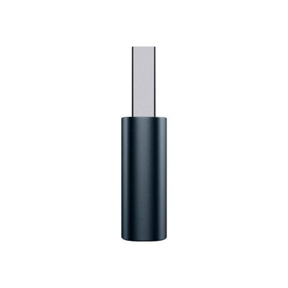 Baseus keitiklis Ingenuity Series Mini OTG Adaptor USB-A 3.1 Male į Type-C Female (ZJJQ000103), mėlyna spalva