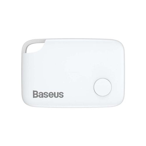 Baseus Home Intelligent T2 keychain mini belaidis key ir other object finder (ZLFDQT2-02), balta spalva