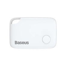Baseus Home Intelligent T2 keychain mini belaidis key ir other object finder (ZLFDQT2-02), balta spalva