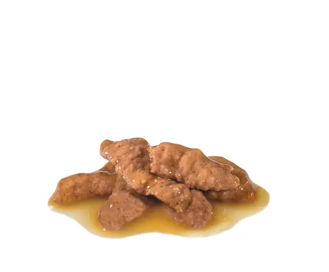 Indoor Sterilised Morsels in Gravy - Mokra Karma dla Kotów Niewychodzących 12x85g