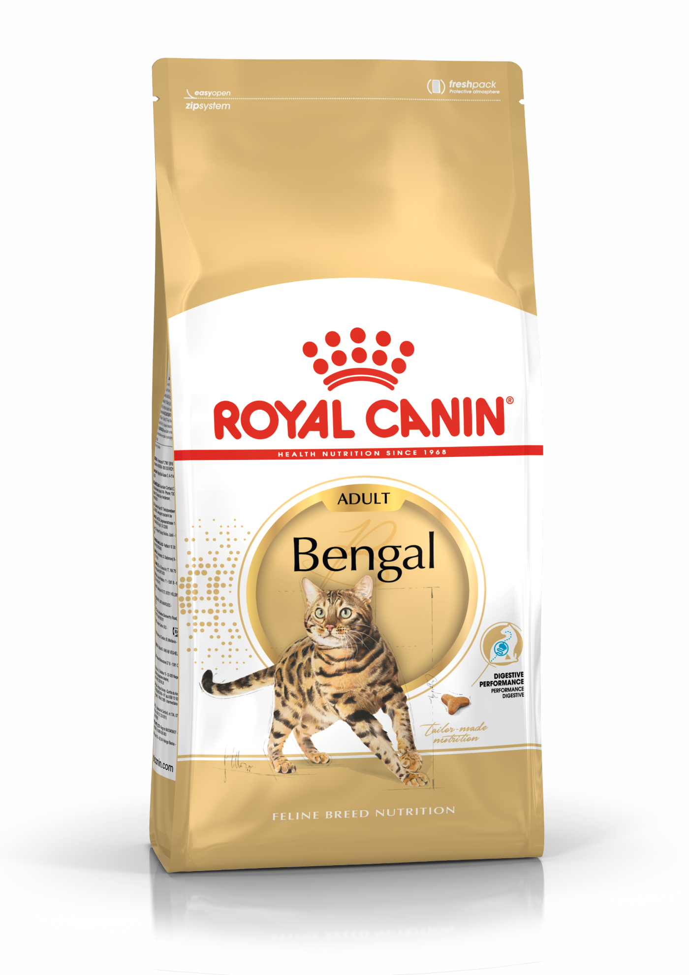 Bengal Adult karma sucha dla kota