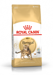 Bengal Adult sausas pašaras katei