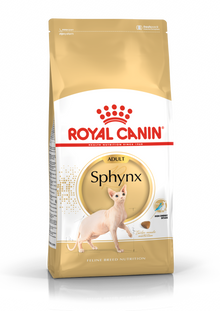 Сухой корм для кошек Sphynx Adult