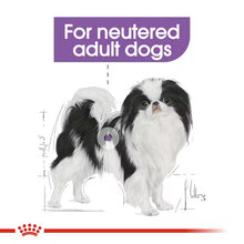 Royal Canin X-Small Sterilised – sausas pašaras sterilizuotiems labai mažų veislių šunims