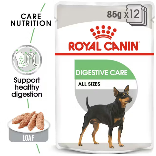 Digestive Care mokra karma dla psa