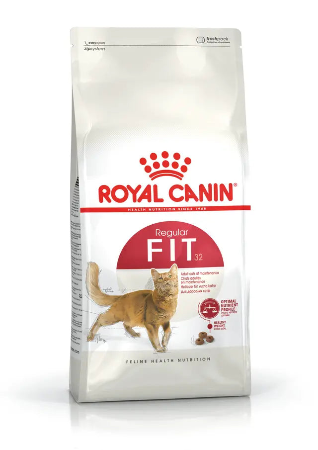 Fit 32 dry cat food