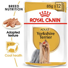Royal Canin Yorkshire Terrier - Mokra karma dla psów