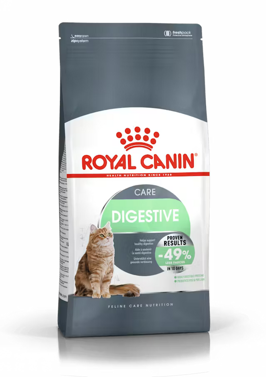Digestive Care sucha karma dla kota
