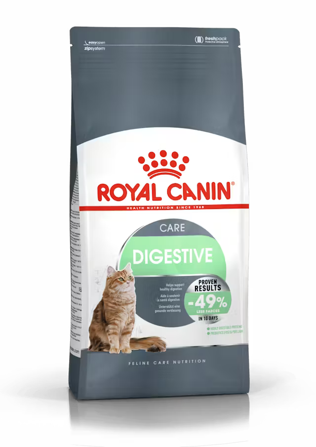 Digestive Care sucha karma dla kota