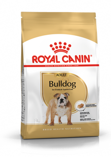 Royal Canin Bulldog Adult - sucha karma dla psów