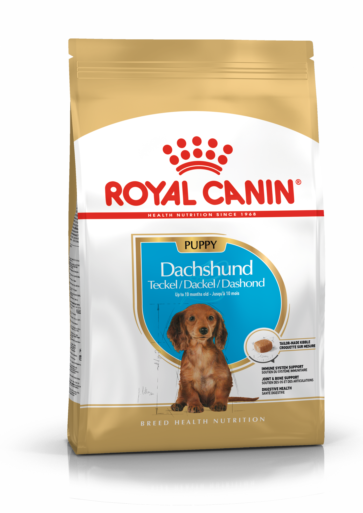 Dachshund Puppy dry dog ​​food