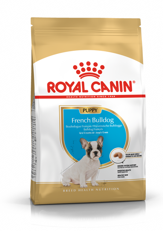 French Bulldog Puppy dry dog ​​food