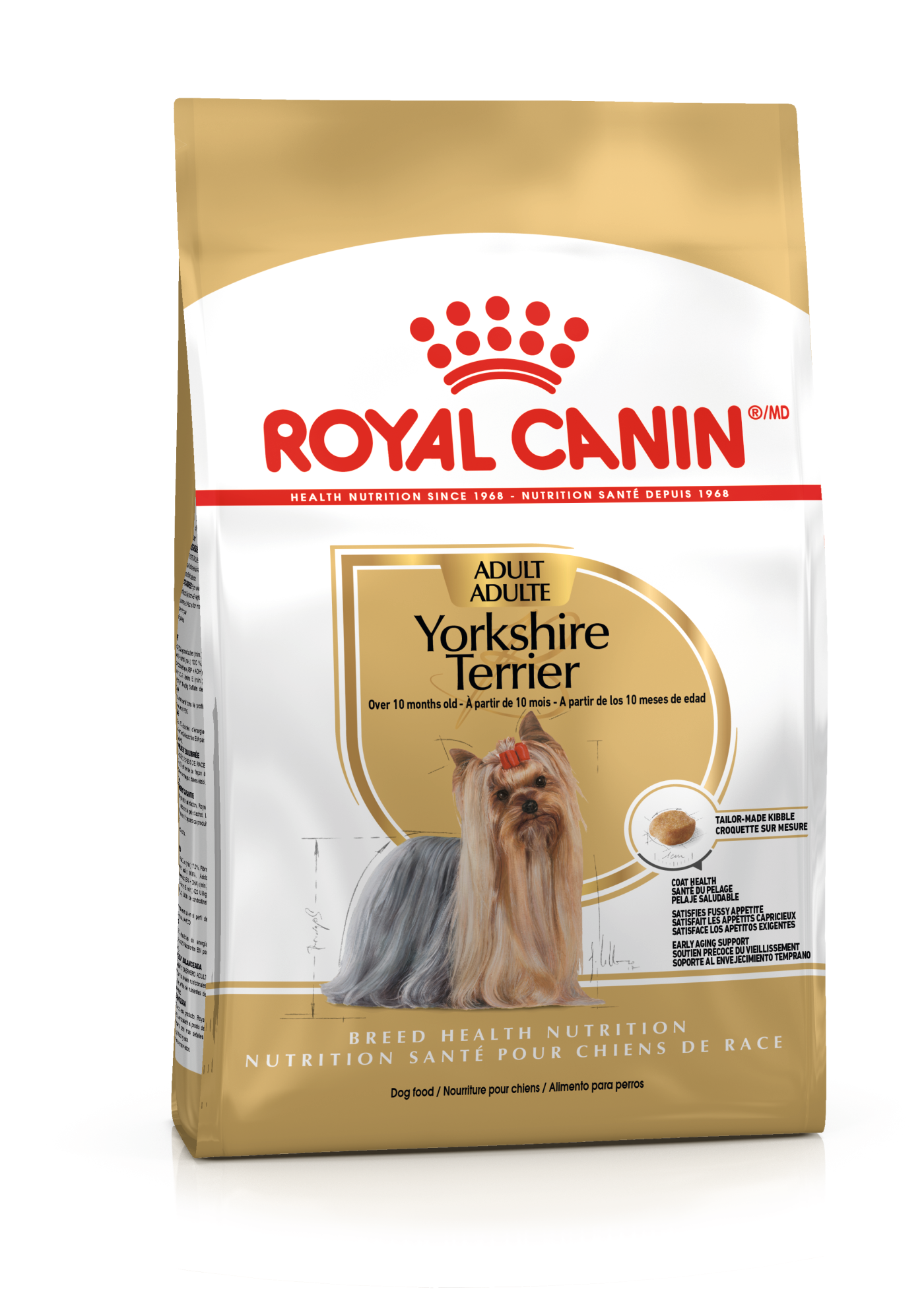 Royal Canin Yorkshire Terrier Adult - sucha karma dla psów