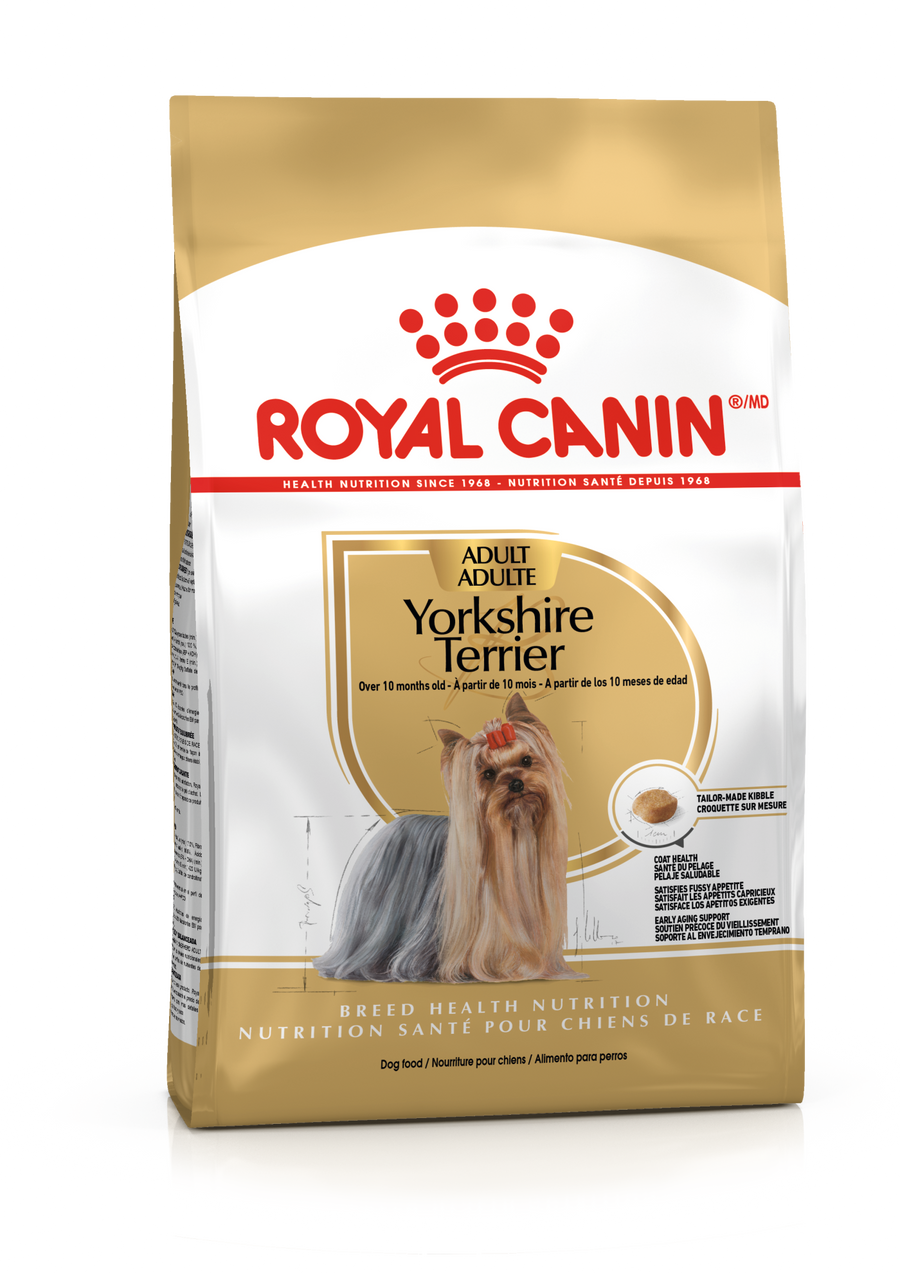 Royal Canin Yorkshire Terrier Adult - Sausas pašaras šuniui