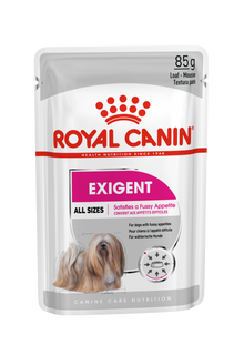Royal Canin Exigent Loaf karma mokra dla psów 12x85g