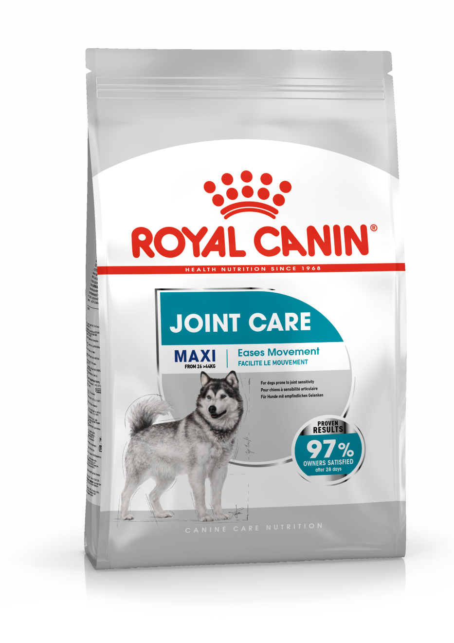 MAXI JOINT CARE sausas pašaras šuniui