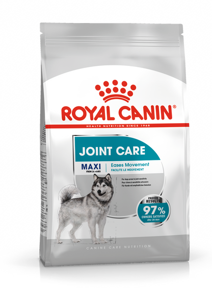 MAXI JOINT CARE sausas pašaras šuniui