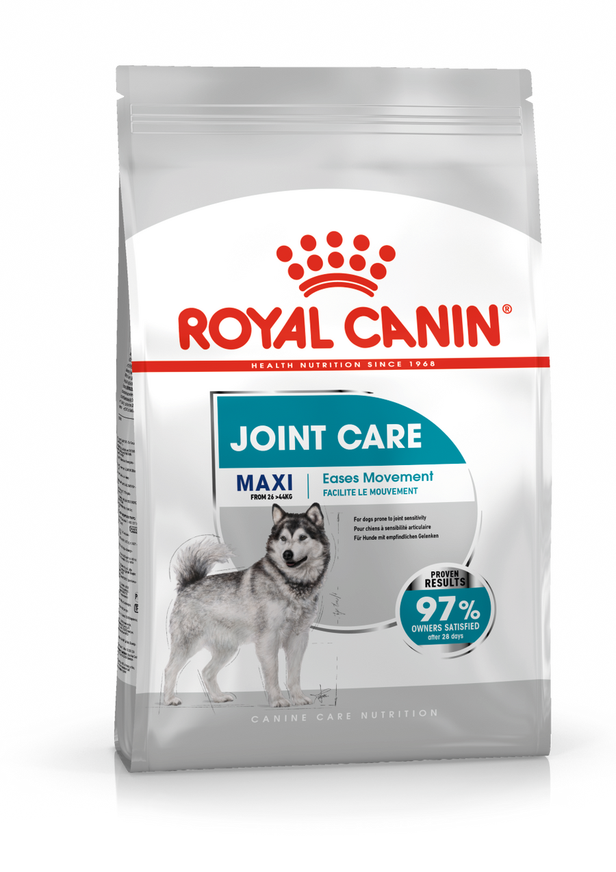 MAXI JOINT CARE sausas pašaras šuniui