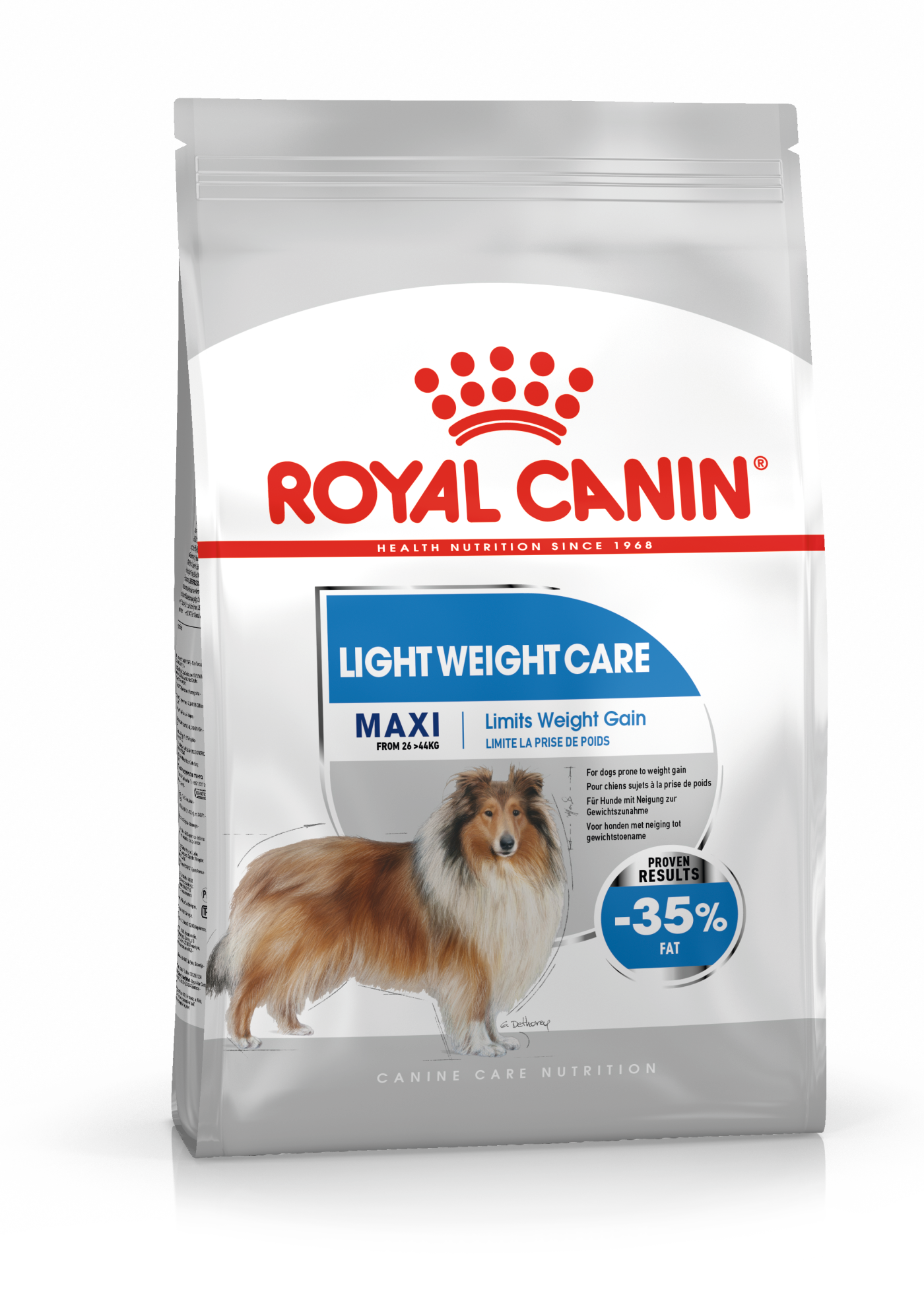 Maxi Light Weight Care sucha karma dla psa