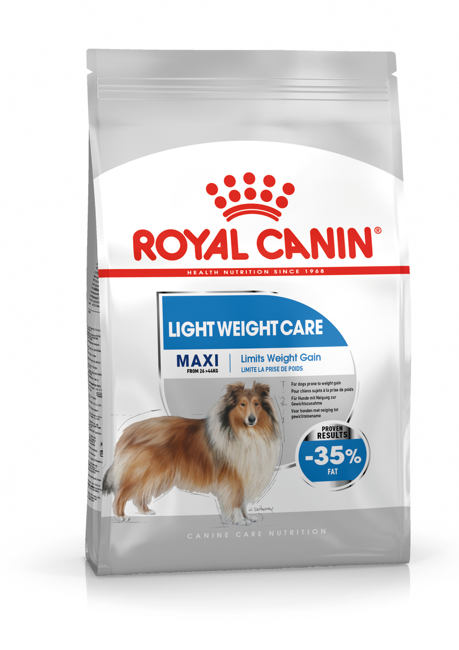 Maxi Light Weight Care sucha karma dla psa