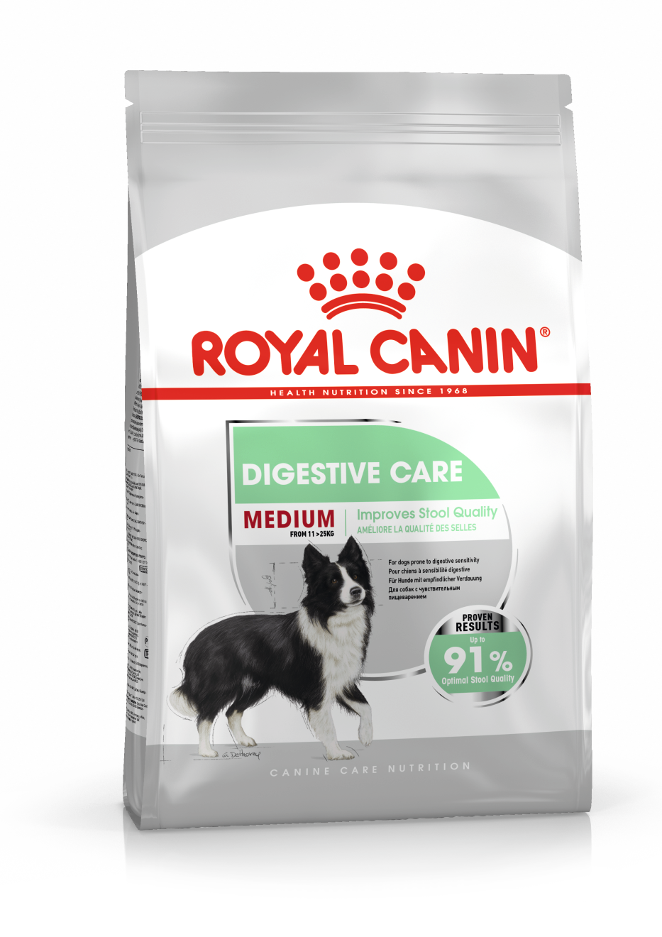 Medium Digestive Care dry dog ​​food