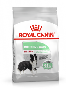Medium Digestive Care sausas pašaras šuniui