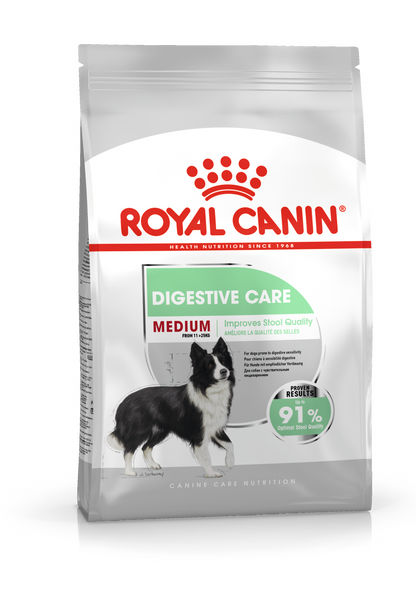 Medium Digestive Care dry dog ​​food