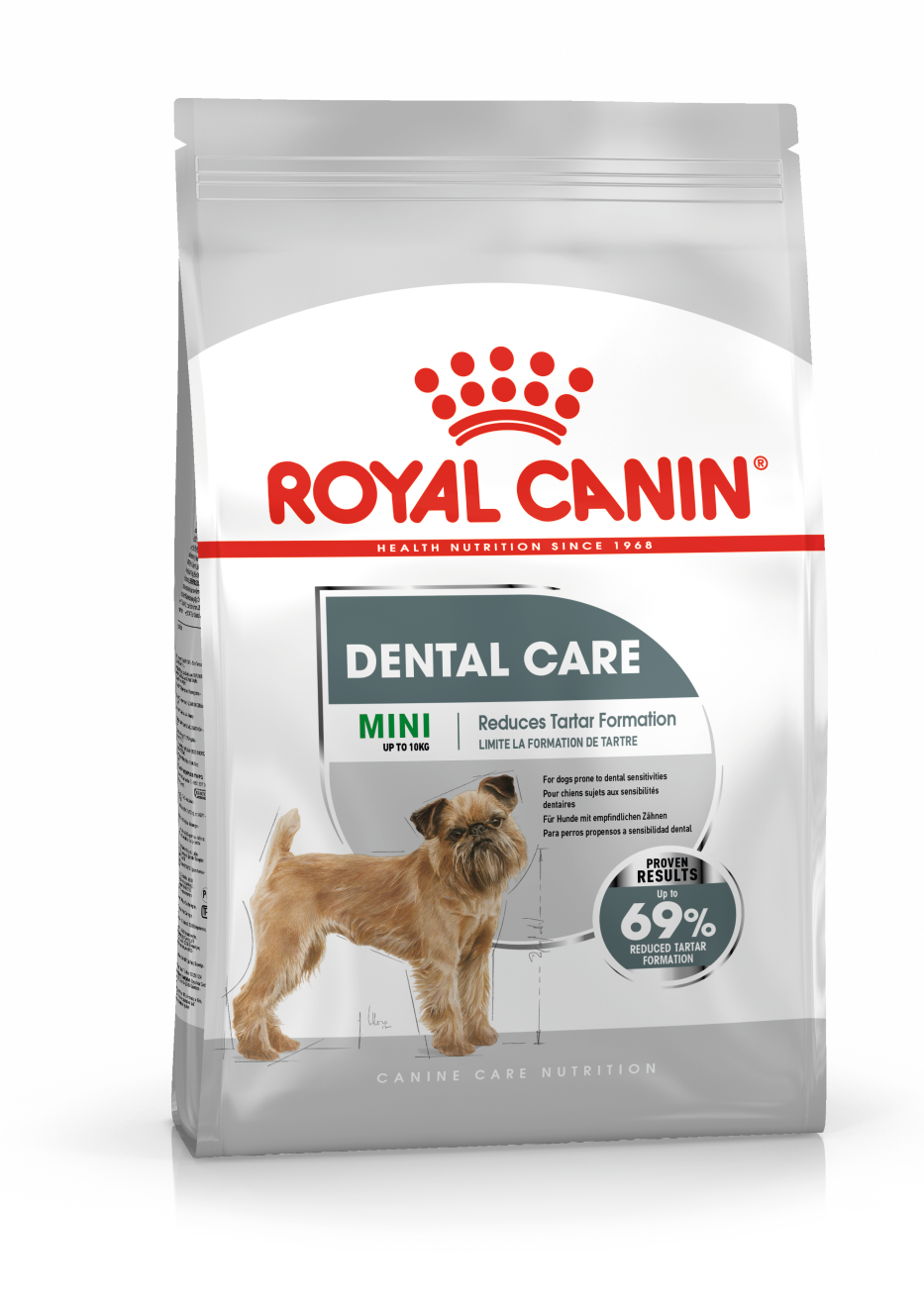 Mini Dental Care sucha karma dla psa