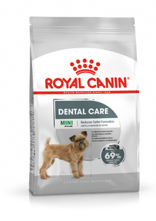 Mini Dental Care sucha karma dla psa