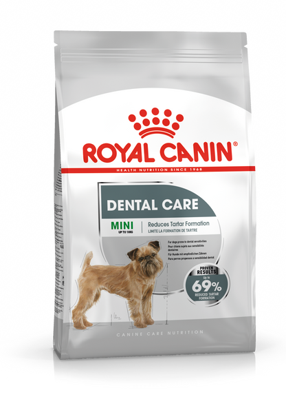 Mini Dental Care sucha karma dla psa