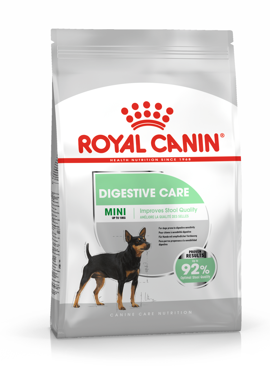 Mini Digestive Care sucha karma dla psa