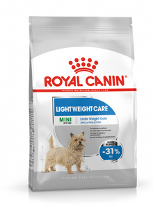 Mini Light Weight Care sausas pašaras šuniui