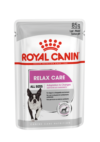 Relax Care drėgnas pašaras šuniui