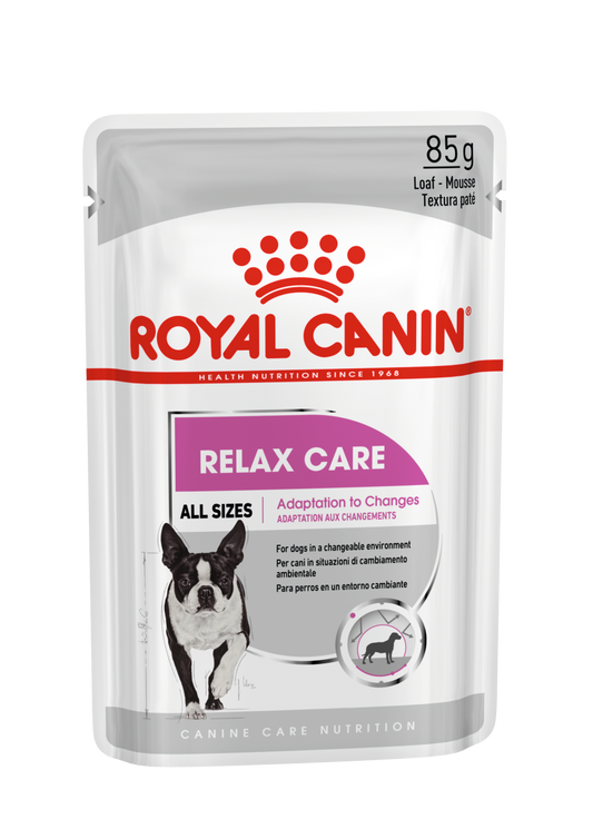 Relax Care mokra karma dla psa