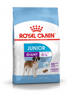 JUNIOR - GIANT sausas pašaras šuniui