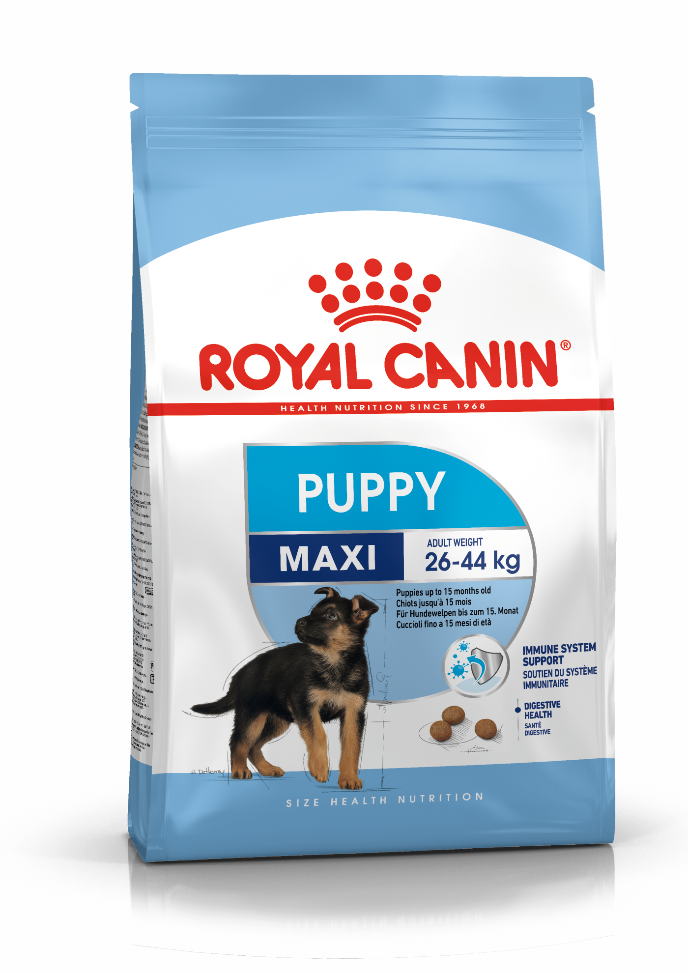 Royal Canin Maxi Puppy sucha karma - Dla szczeniąt ras dużych