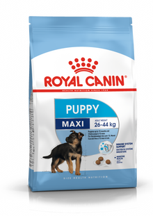 Royal Canin Maxi Puppy  sausas pašaras - Didelių veislių šuniukams