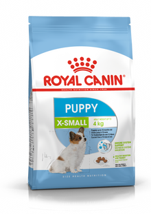Royal Canin X-Small Puppy - Sucha karma dla psów