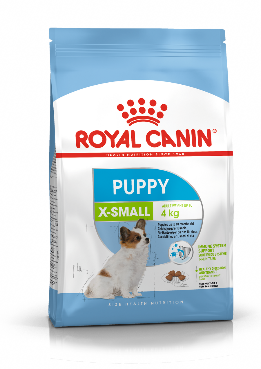 Royal Canin X-Small Puppy - Sucha karma dla psów